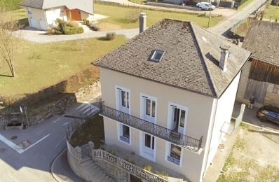 vente maison 390 000 € à proximité de Saint-Alban-des-Hurtières (73220)