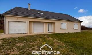 Maison 6 Pièces 125 m² à vendre à Saint-Doulchard (18230)