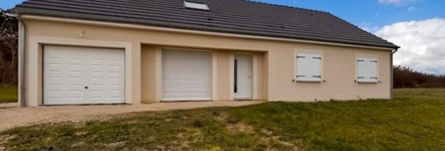 Maison 6 Pièces 125 m² à vendre à Saint-Doulchard (18230)