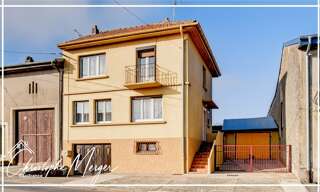 Maison 81 m² en viager Sarrebourg (57400)