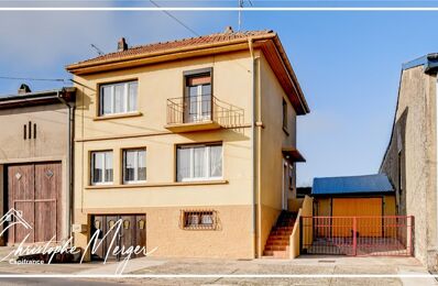 viager maison Bouquet 48 103 € à proximité de Cirey-sur-Vezouze (54480)