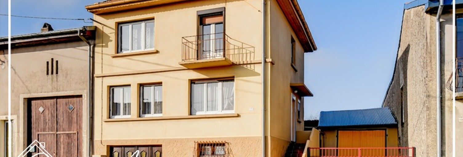 Maison 81 m² en viager Sarrebourg (57400)