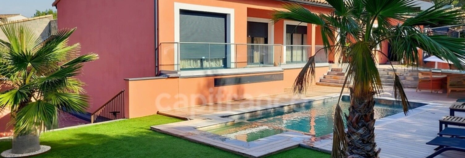 Maison 6 Pièces 180 m² à vendre à Boulbon (13150)