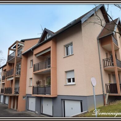 Appartement 3 pièces 199500 €