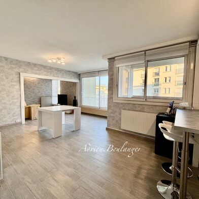 Appartement 4 pièces 82 m²