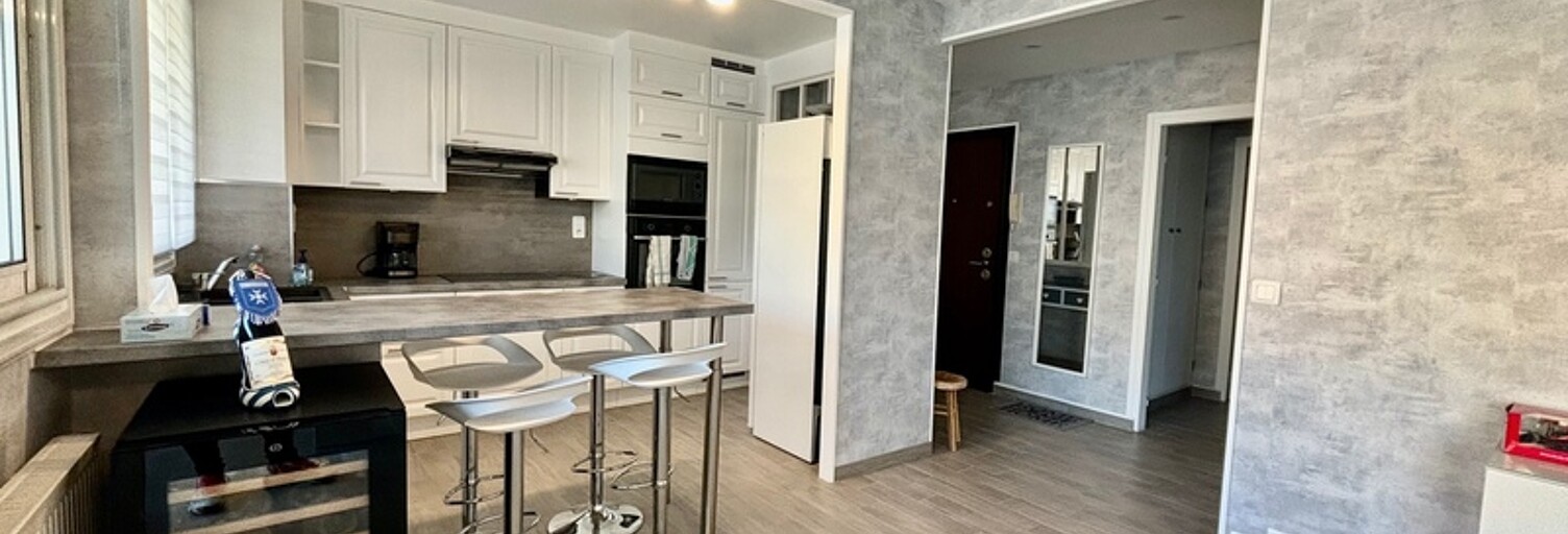 Appartement 4 Pièces 82 m² à vendre à Combs-la-Ville (77380)