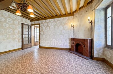 vente maison 59 000 € à proximité de Château-Chinon (Campagne) (58120)