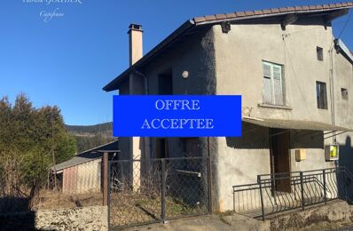 vente maison 24 000 € à proximité de Olliergues (63880)