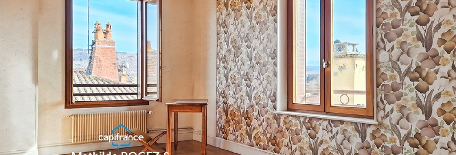 Maison 12 Pièces 280 m² à vendre à Augerolles (63930)