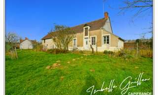 Maison 3 Pièces 68 m² à vendre à Saint-Maur (18270)