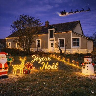 Maison 3 pièces 69000 €