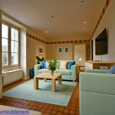 Maison 3 pièces 69000 €