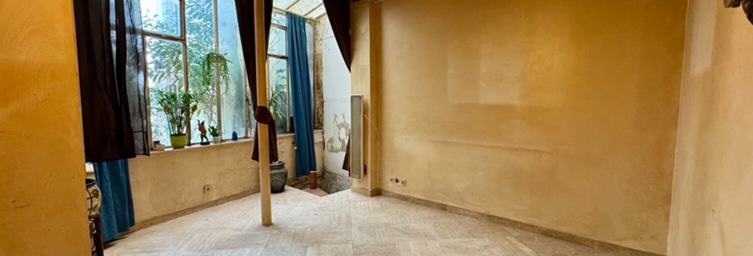 Appartement 2 Pièces 55 m² à vendre à Paris 3 (75003)