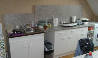 Appartement 2 Pièces 49 m² à louer à Bourges (18000)