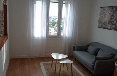 location appartement 865 € CC /mois à proximité de Ablon-sur-Seine (94480)