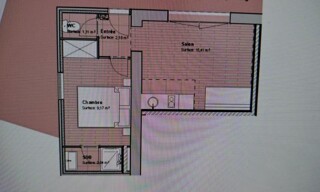 Appartement 2 Pièces 32 m² à louer à Forges-les-Bains (91470)