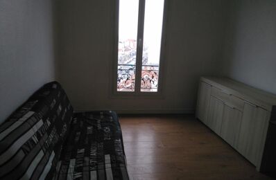 location appartement 610 € CC /mois à proximité de Aubervilliers (93300)