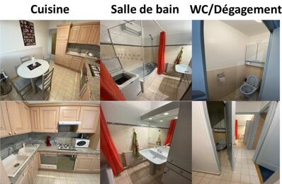 location appartement 640 € CC /mois à proximité de Saint-Just-Saint-Rambert (42170)