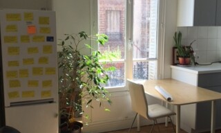 Appartement 1 Pièce 35 m² à louer à Saint-Denis (93200)