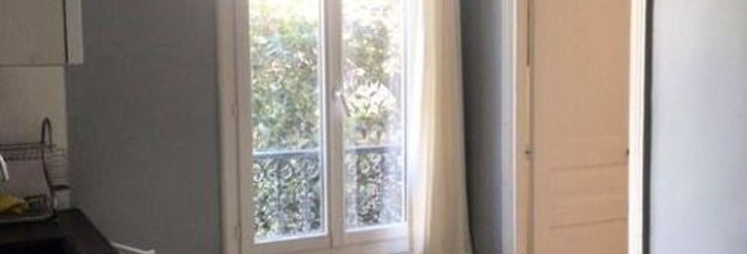 Appartement 1 Pièce 26 m² à louer à Saint-Denis (93200)