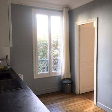 Appartement 1 pièces 760 €