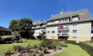 Appartement 2 Pièces 47 m² à louer à Le Petit-Quevilly (76140)