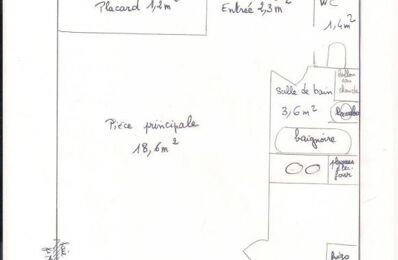 location appartement 880 € CC /mois à proximité de L'Haÿ-les-Roses (94240)