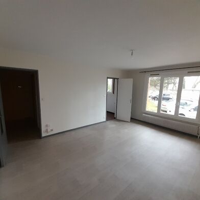 Appartement 1 pièce 38 m²