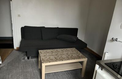 location appartement 570 € CC /mois à proximité de Fontenay-sous-Bois (94120)