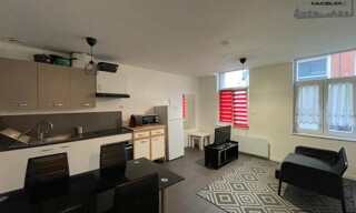 Appartement 2 Pièces 38 m² à louer à Armentières (59280)