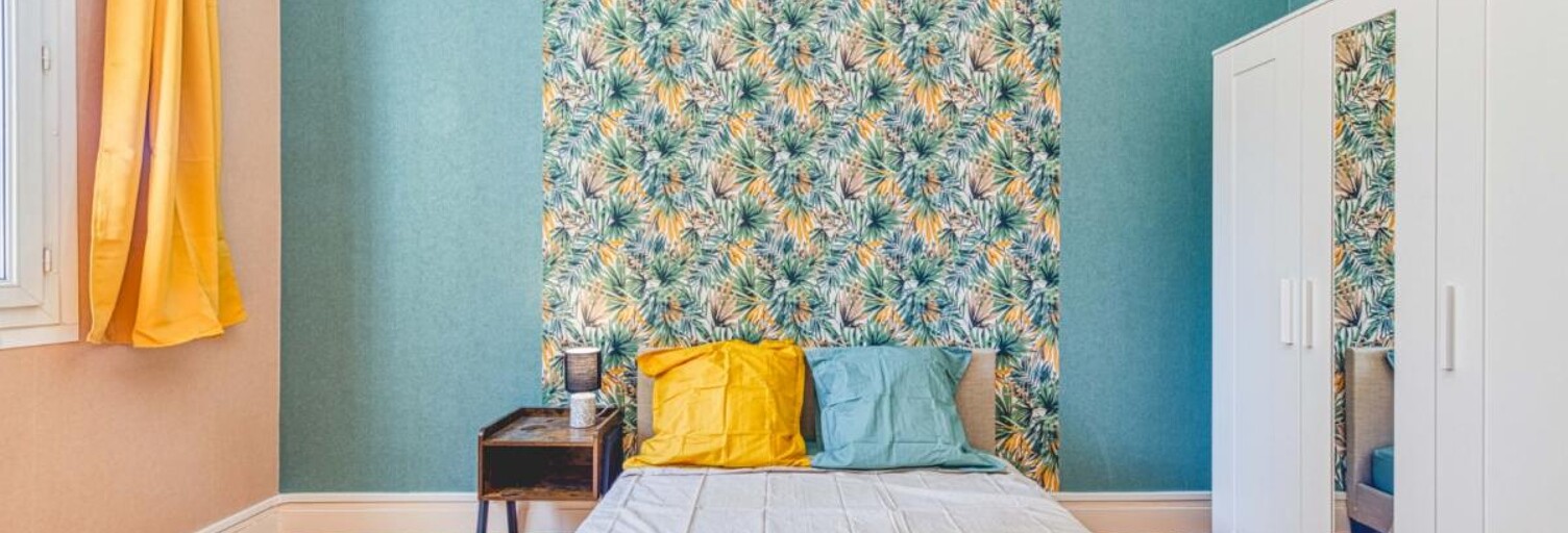 Appartement 1 Pièce 12 m² à louer à Grenoble (38100)