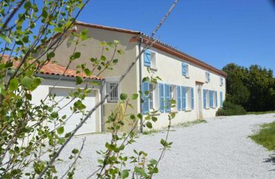 vente maison 572 000 € à proximité de Caignac (31560)