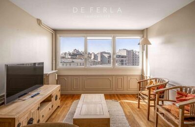 vente appartement 450 000 € à proximité de Paris 15 (75015)