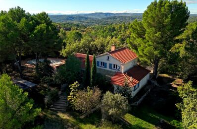 vente maison 525 000 € à proximité de Seillons-Source-d'Argens (83470)