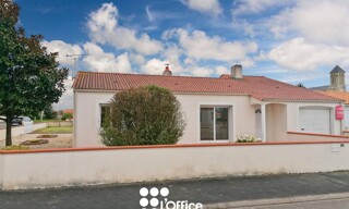 Maison 5 Pièces 118 m² à vendre à Saint-Julien-des-Landes (85150)