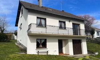 Maison 6 Pièces 137 m² à vendre à Sauviat-sur-Vige (87400)