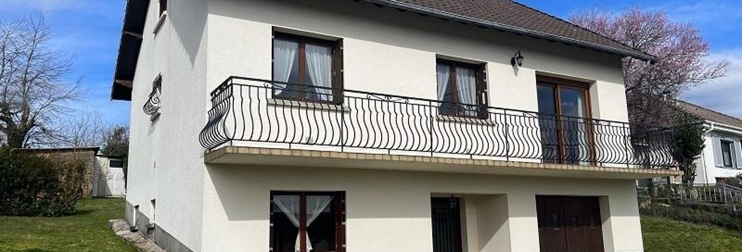 Maison 6 Pièces 137 m² à vendre à Sauviat-sur-Vige (87400)