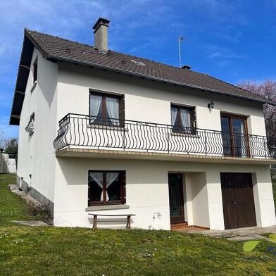 Maison 6 pièces 139000 €