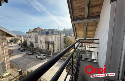 appartement 4 pièces 83 m2 à vendre à Remiremont (88200)