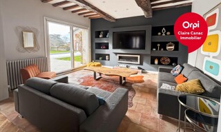 Maison 6 Pièces 277 m² à vendre à Guitalens-L'Albarède (81220)