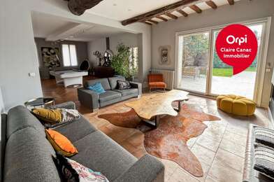 Maison 6 pièces 520000 €