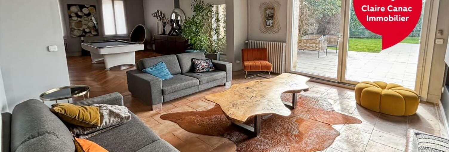 Maison 6 Pièces 277 m² à vendre à Guitalens-L'Albarède (81220)