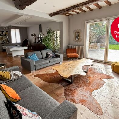 Maison 6 pièces 520000 €