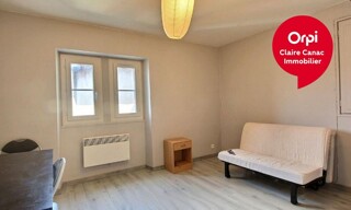 Appartement 1 Pièce 24 m² à louer à Castres (81100)