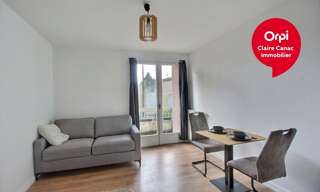 Appartement 1 Pièce 18 m² à louer à Castres (81100)