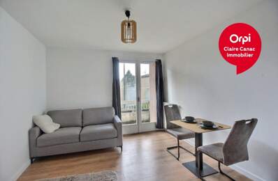 Bel appartement rénové avec balcon — photo du bien