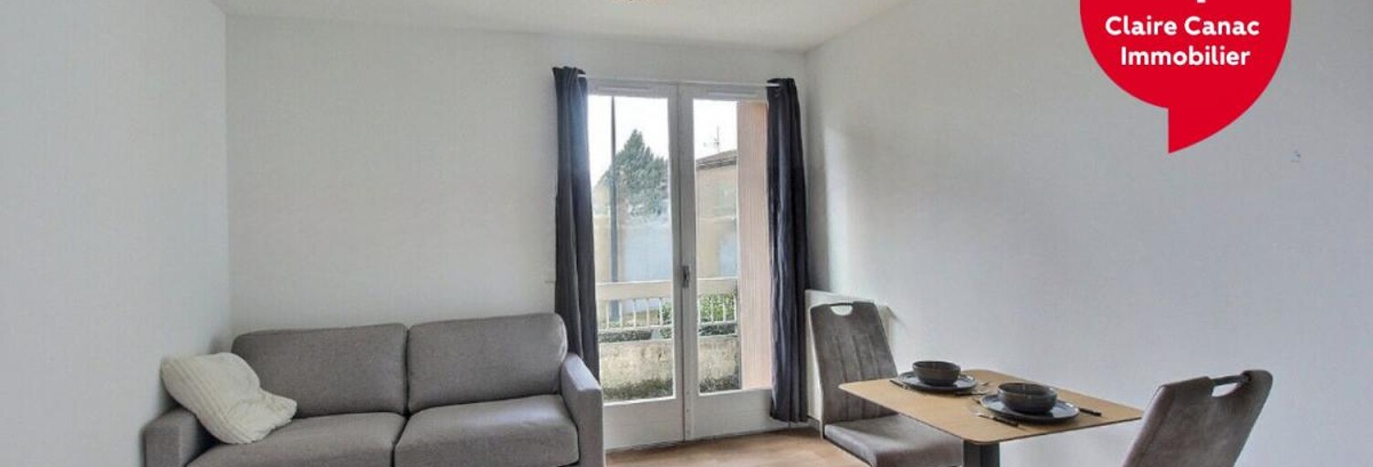 Appartement 1 Pièce 18 m² à louer à Castres (81100)