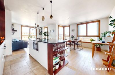 vente appartement 620 000 € à proximité de Paris 18 (75018)