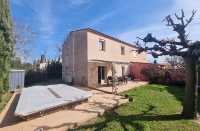 vente maison 315 000 € à proximité de Saint-Saturnin-Lès-Avignon (84450)