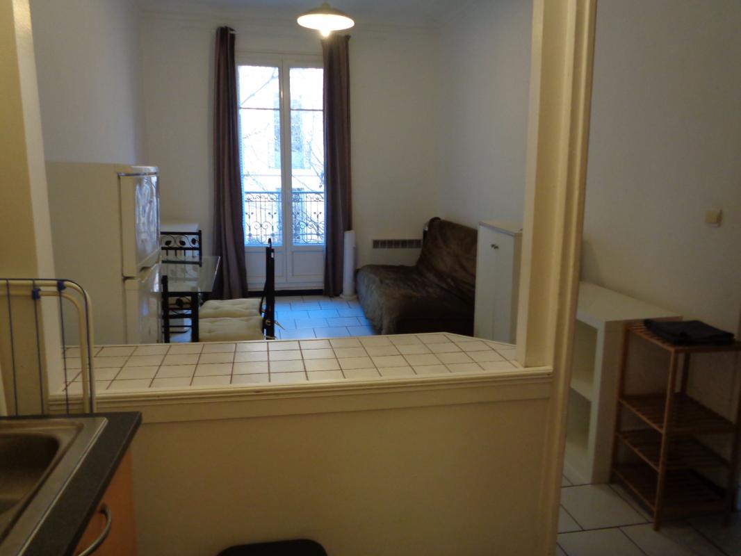 Appartement t2 meuble et equipe